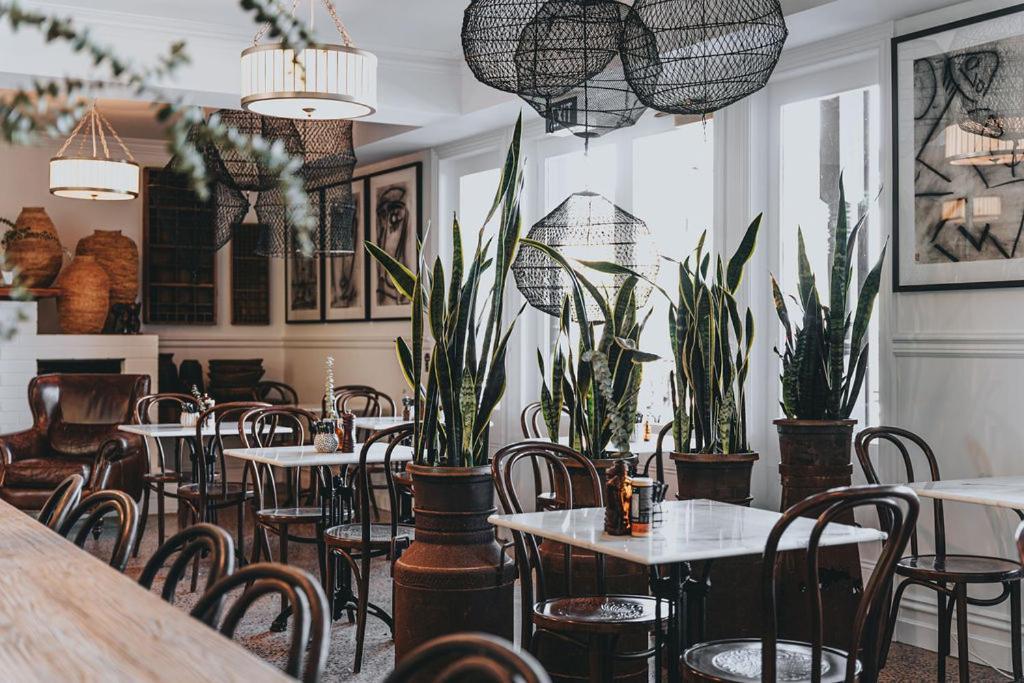 Hotel Bellinzona Daylesford Hepburn Springs Luaran gambar