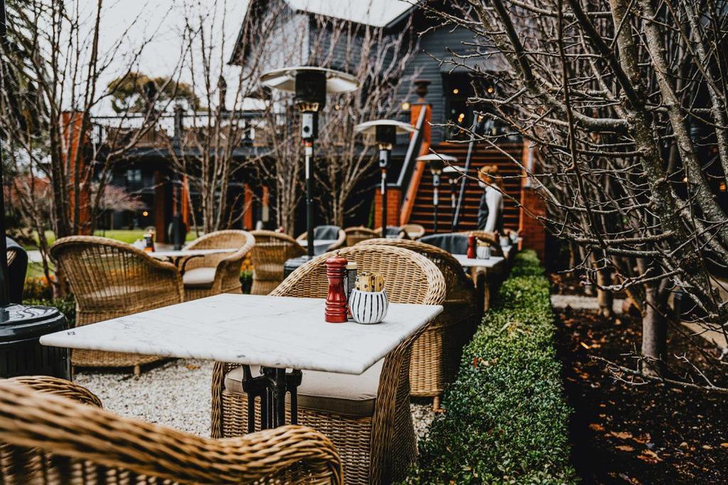 Hotel Bellinzona Daylesford Hepburn Springs Luaran gambar