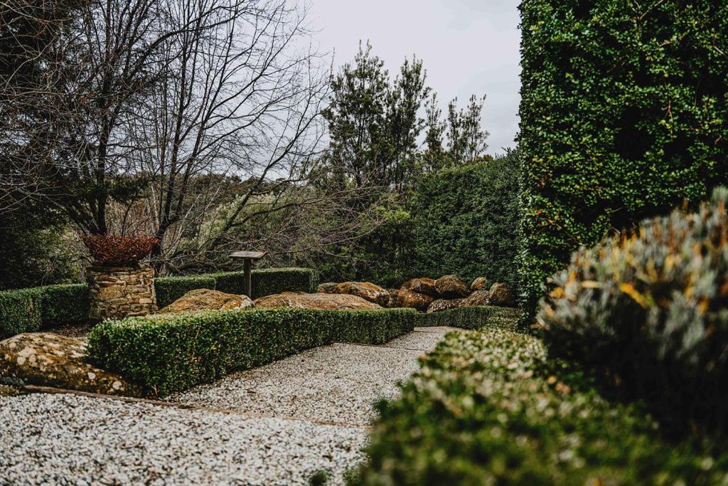 Hotel Bellinzona Daylesford Hepburn Springs Luaran gambar