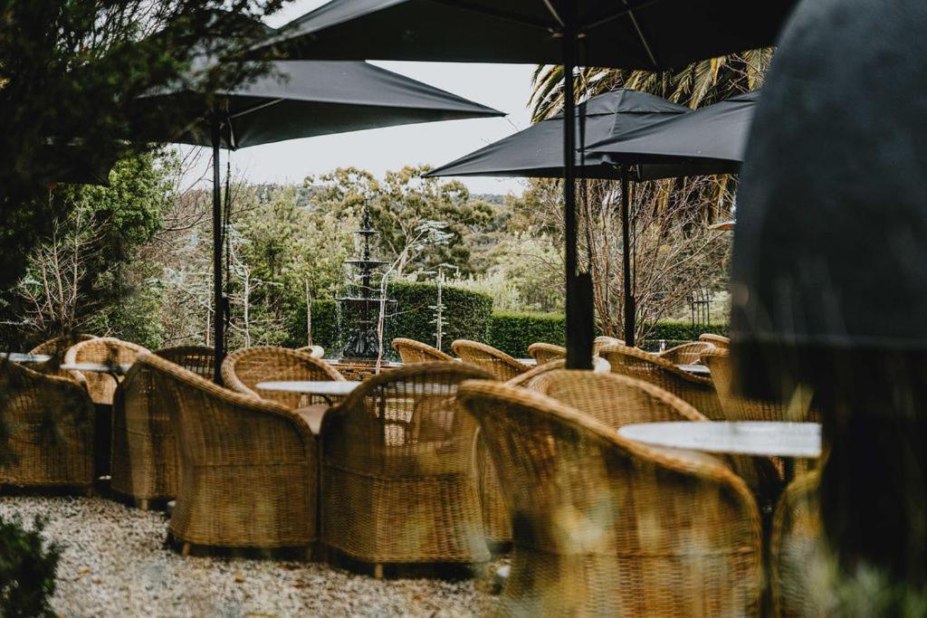 Hotel Bellinzona Daylesford Hepburn Springs Luaran gambar