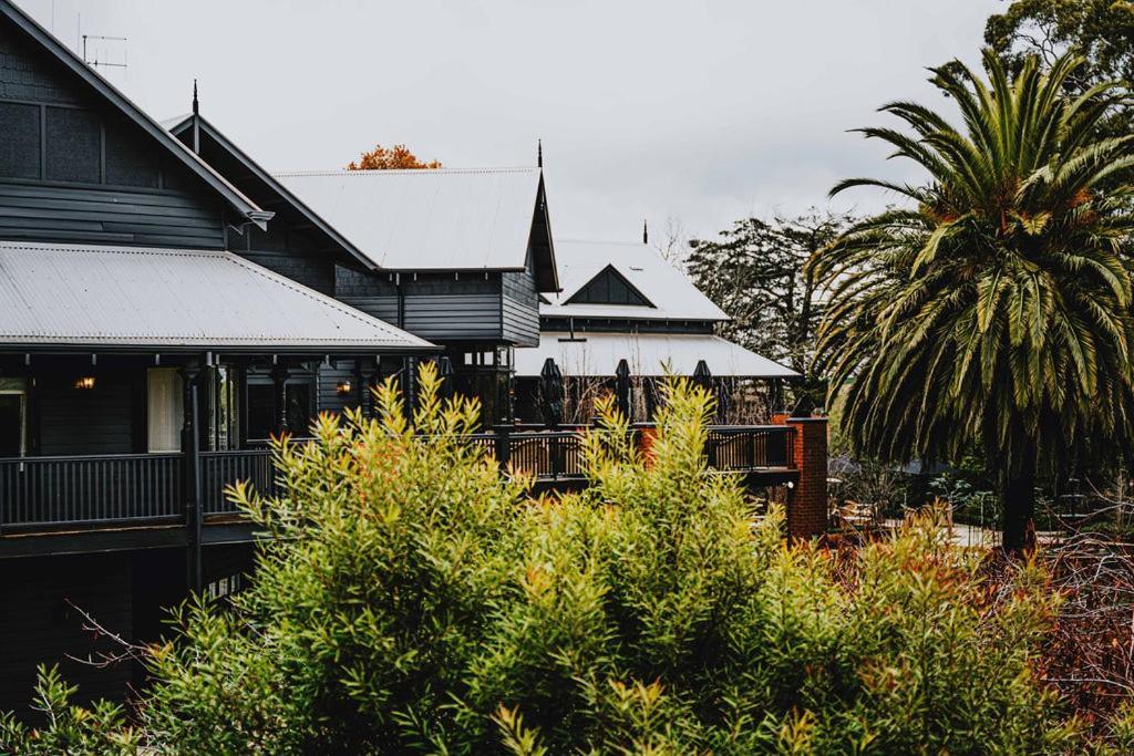 Hotel Bellinzona Daylesford Hepburn Springs Luaran gambar