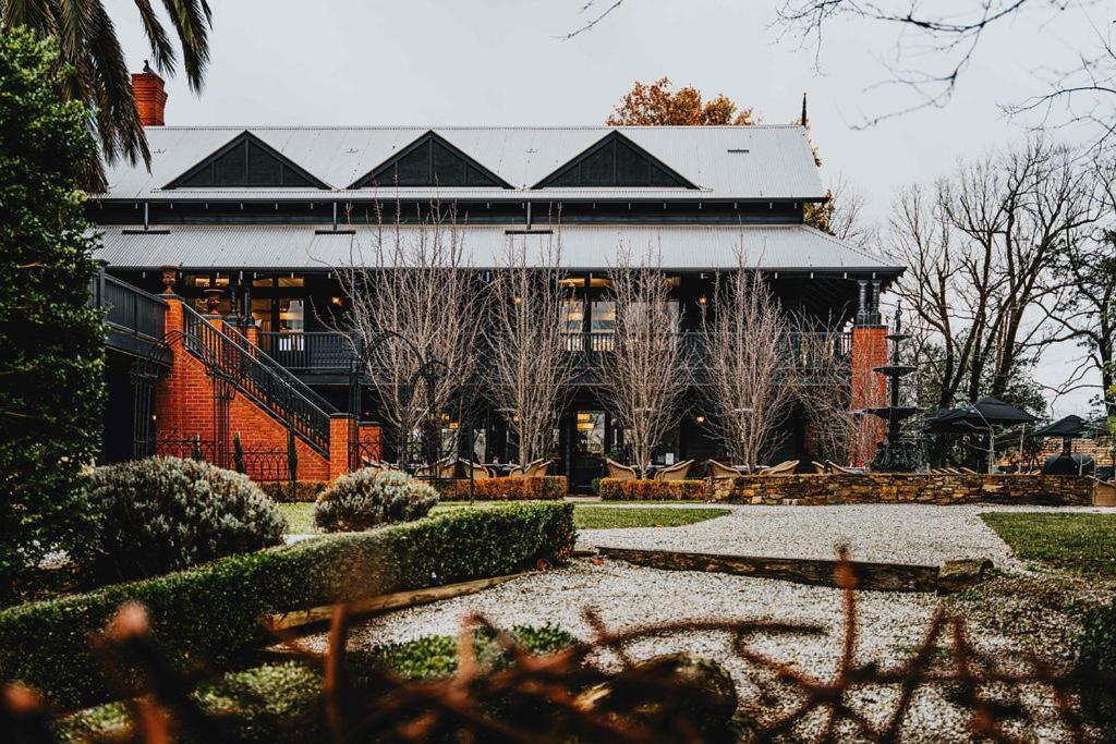 Hotel Bellinzona Daylesford Hepburn Springs Luaran gambar