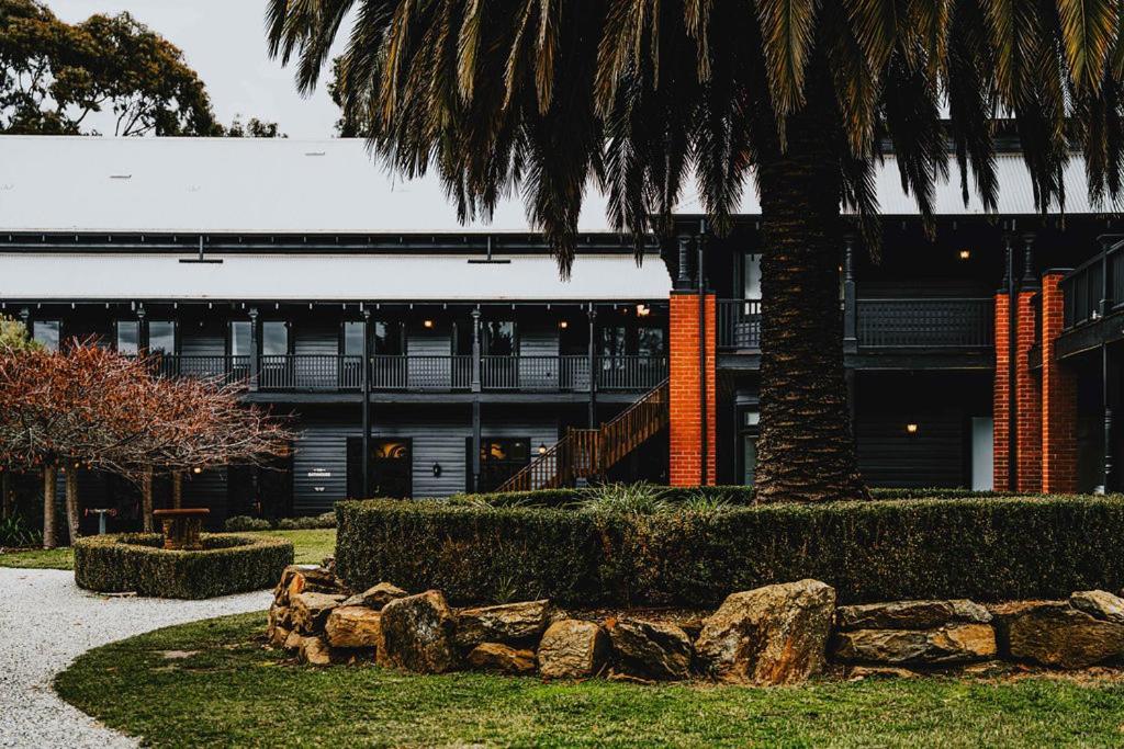 Hotel Bellinzona Daylesford Hepburn Springs Luaran gambar