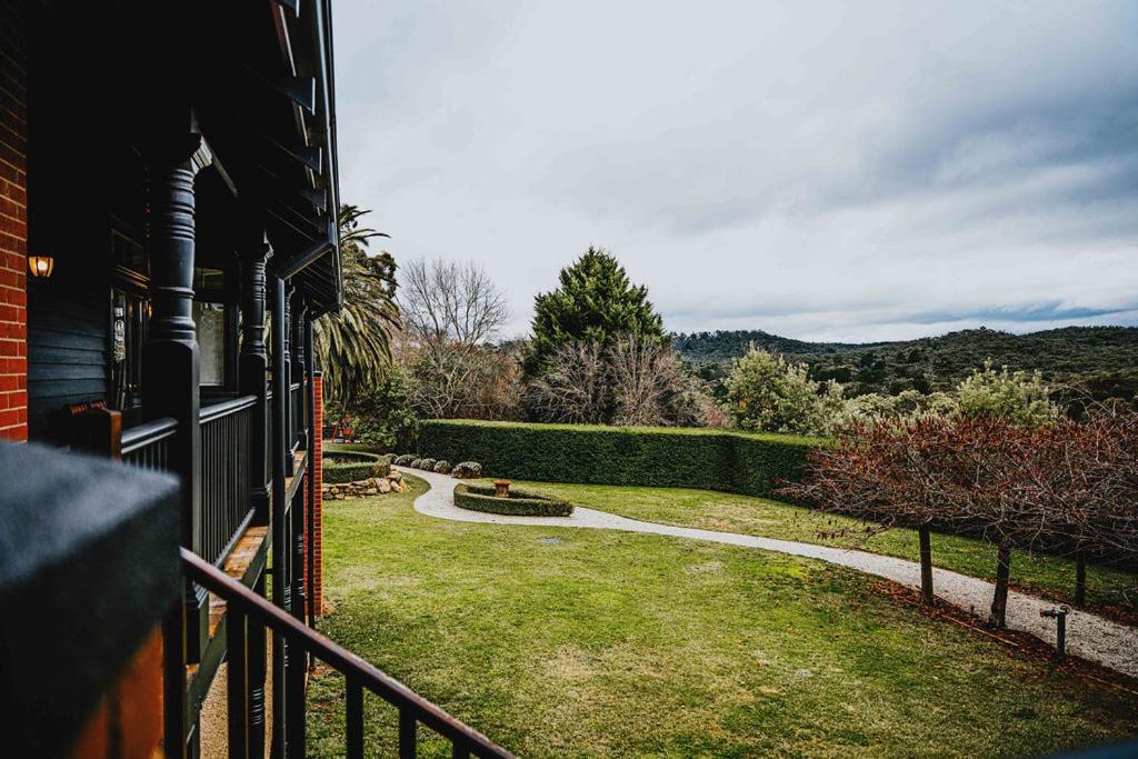 Hotel Bellinzona Daylesford Hepburn Springs Luaran gambar