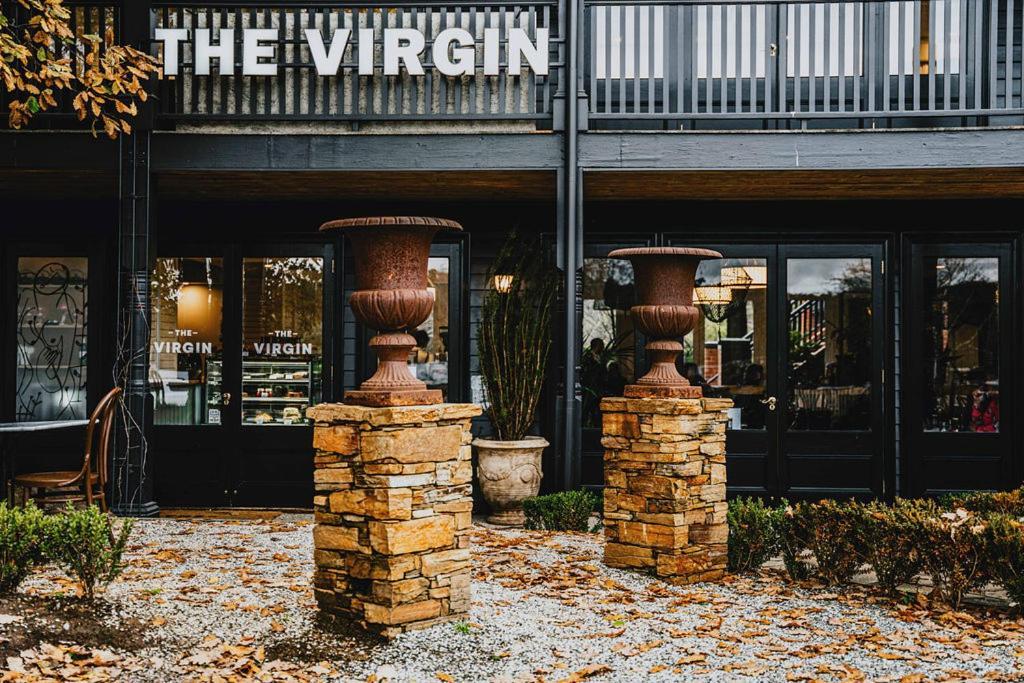Hotel Bellinzona Daylesford Hepburn Springs Luaran gambar