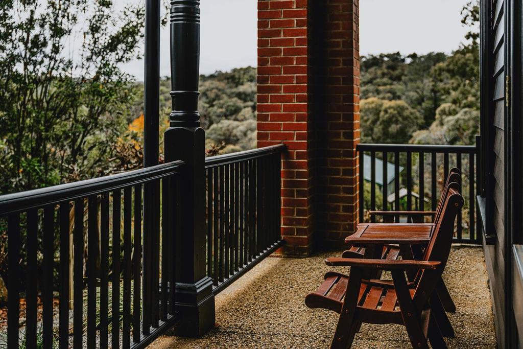 Hotel Bellinzona Daylesford Hepburn Springs Luaran gambar