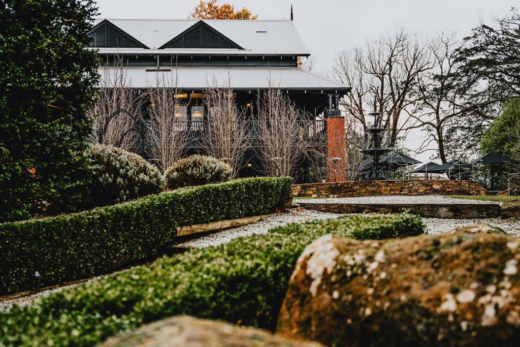 Hotel Bellinzona Daylesford Hepburn Springs Luaran gambar