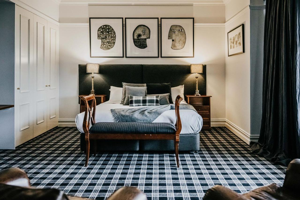 Hotel Bellinzona Daylesford Hepburn Springs Luaran gambar