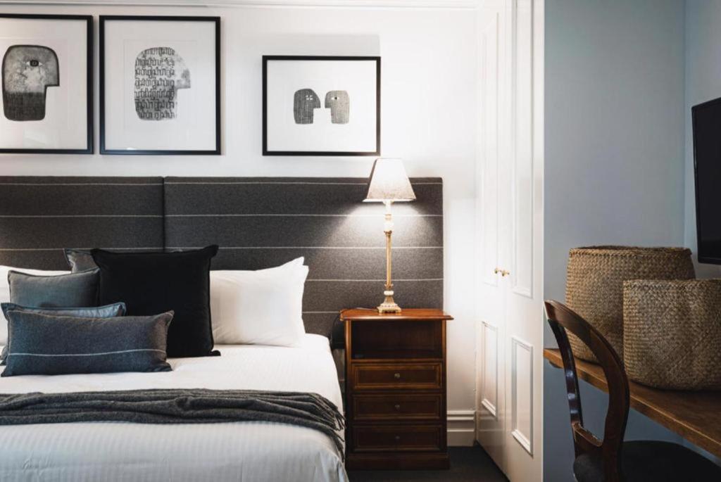 Hotel Bellinzona Daylesford Hepburn Springs Luaran gambar