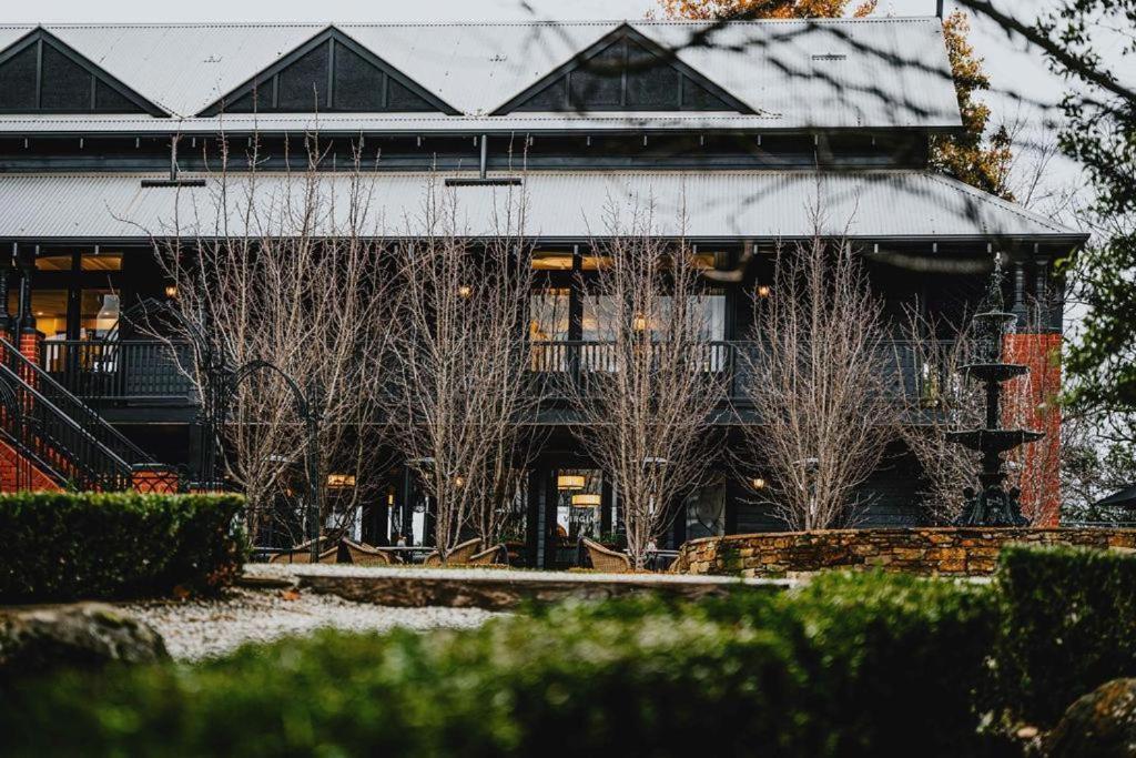 Hotel Bellinzona Daylesford Hepburn Springs Luaran gambar