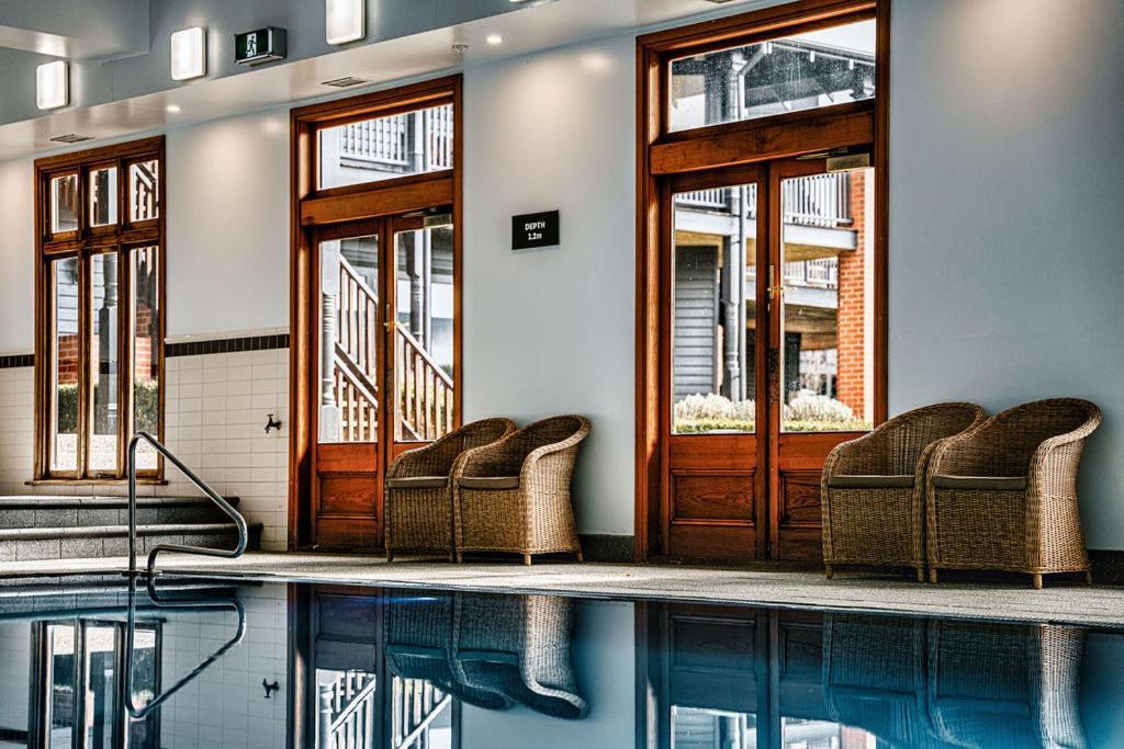 Hotel Bellinzona Daylesford Hepburn Springs Luaran gambar