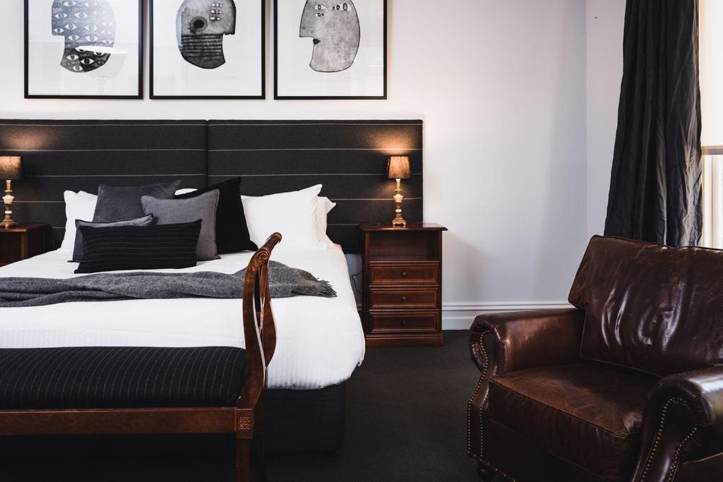 Hotel Bellinzona Daylesford Hepburn Springs Luaran gambar