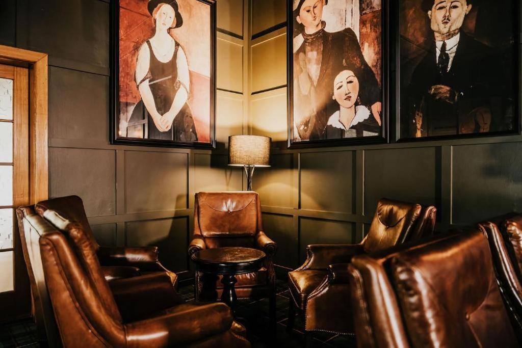 Hotel Bellinzona Daylesford Hepburn Springs Luaran gambar